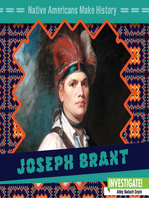 Title details for Joseph Brant by Abby Badach Doyle - Available